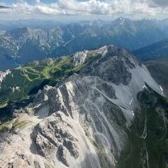 unverortetes Flugbild